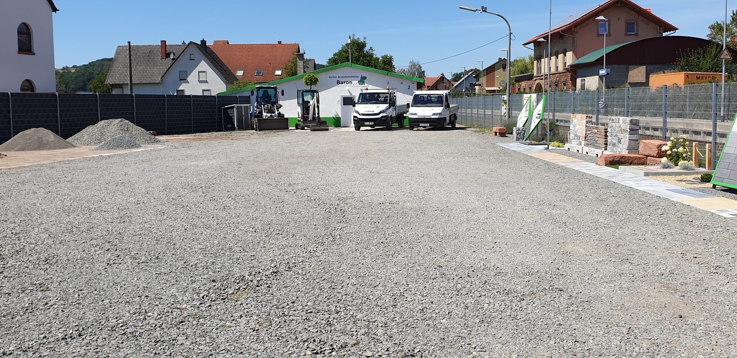 Über uns Baron Garten und Landschaftsbau Katzweiler Kaiserslautern
